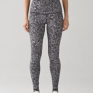 Lululemon High-Rise Wunder Under Leggings